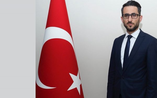 Abdulcelil Alkış — Özhedef kurumsal arşivindeki portre